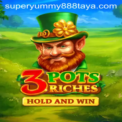 Exploring the Exciting World of 3potsRiches with SUPERYUMMY888