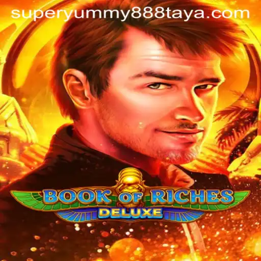 Discover the Fascinating World of Book of Riches Deluxe Featuring SUPERYUMMY888