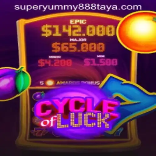 CycleofLuck: Exploring the Thrilling World of Chance with SUPERYUMMY888