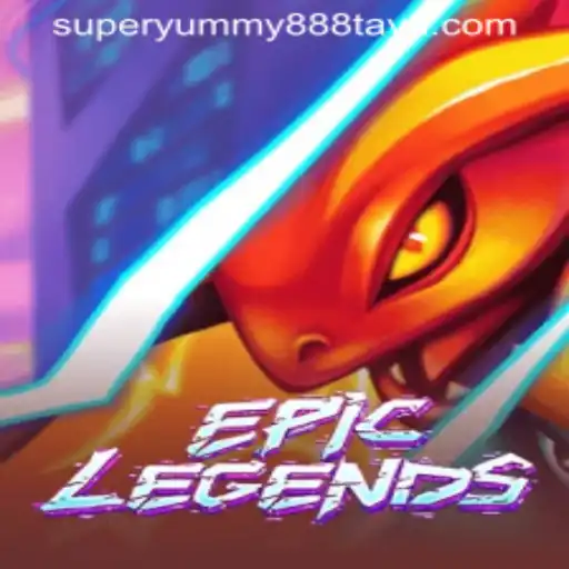 Welcome to EpicLegends: Unleashing the Adventure with SUPERYUMMY888