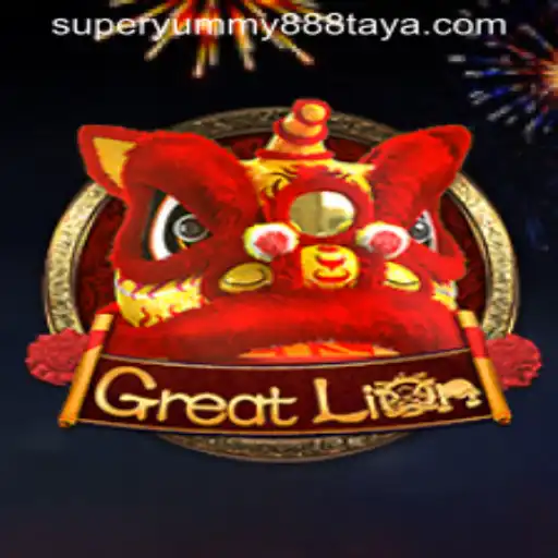 GreatLion: A Roaring Adventure with SUPERYUMMY888 Strategy