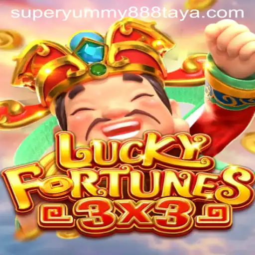 Exciting Features and Gameplay of LUCKYFORTUNES3x3