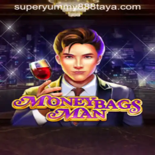 The Exciting World of MoneybagsMan: Unveiling SUPERYUMMY888