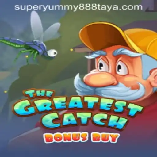 The Greatest Catch Bonus Buy: Dive into the Splendors of Aquatic Adventure