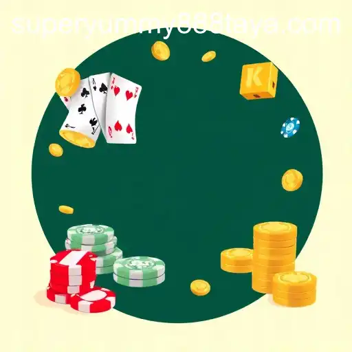 The Role of SUPERYUMMY888 in Promoting Responsible Gambling Practices