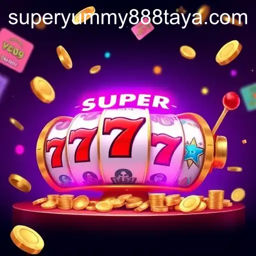 Discovering the Thrills of SUPERYUMMY888 Slot Games
