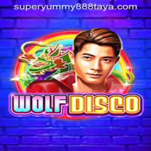 WolfDisco: The Thrilling Rhythm Adventure Game with SUPERYUMMY888